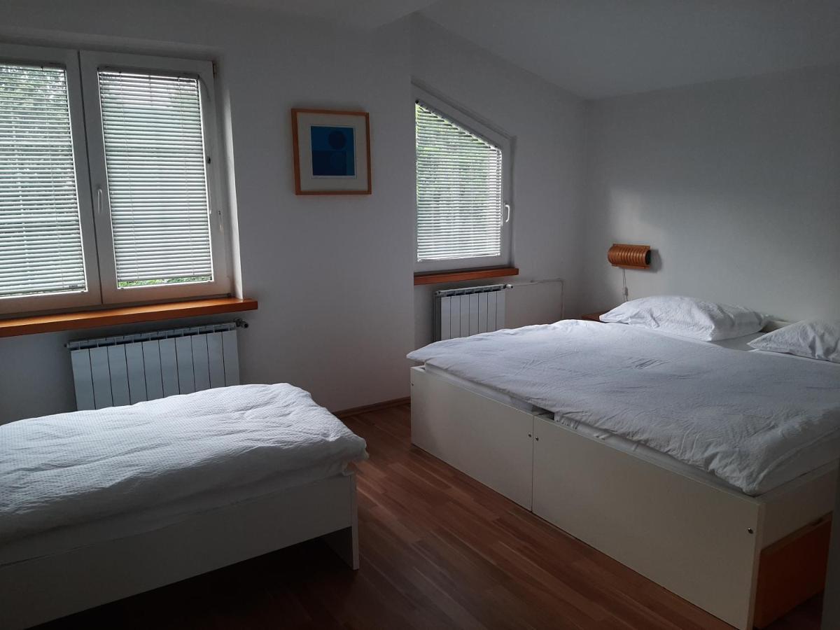 Apartment Zupan Maribor Exteriör bild