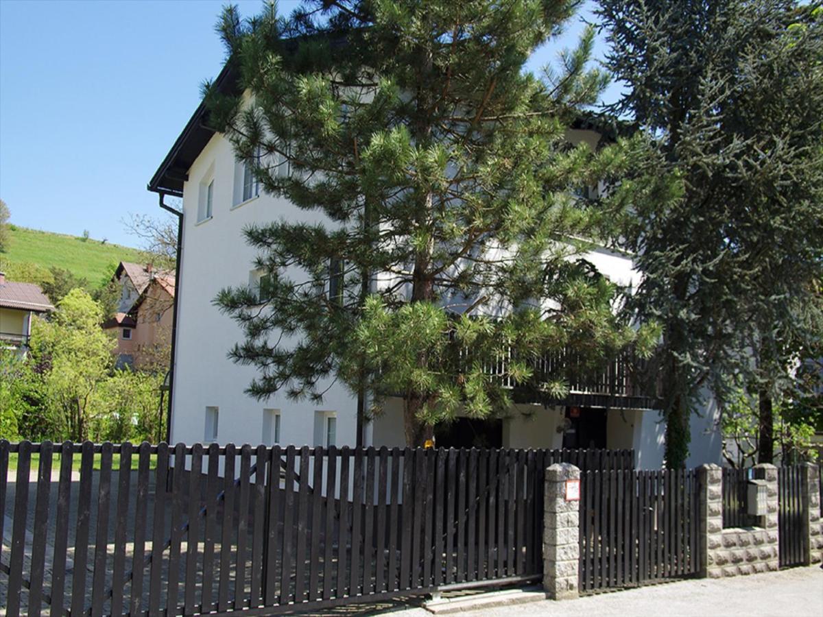 Apartment Zupan Maribor Exteriör bild