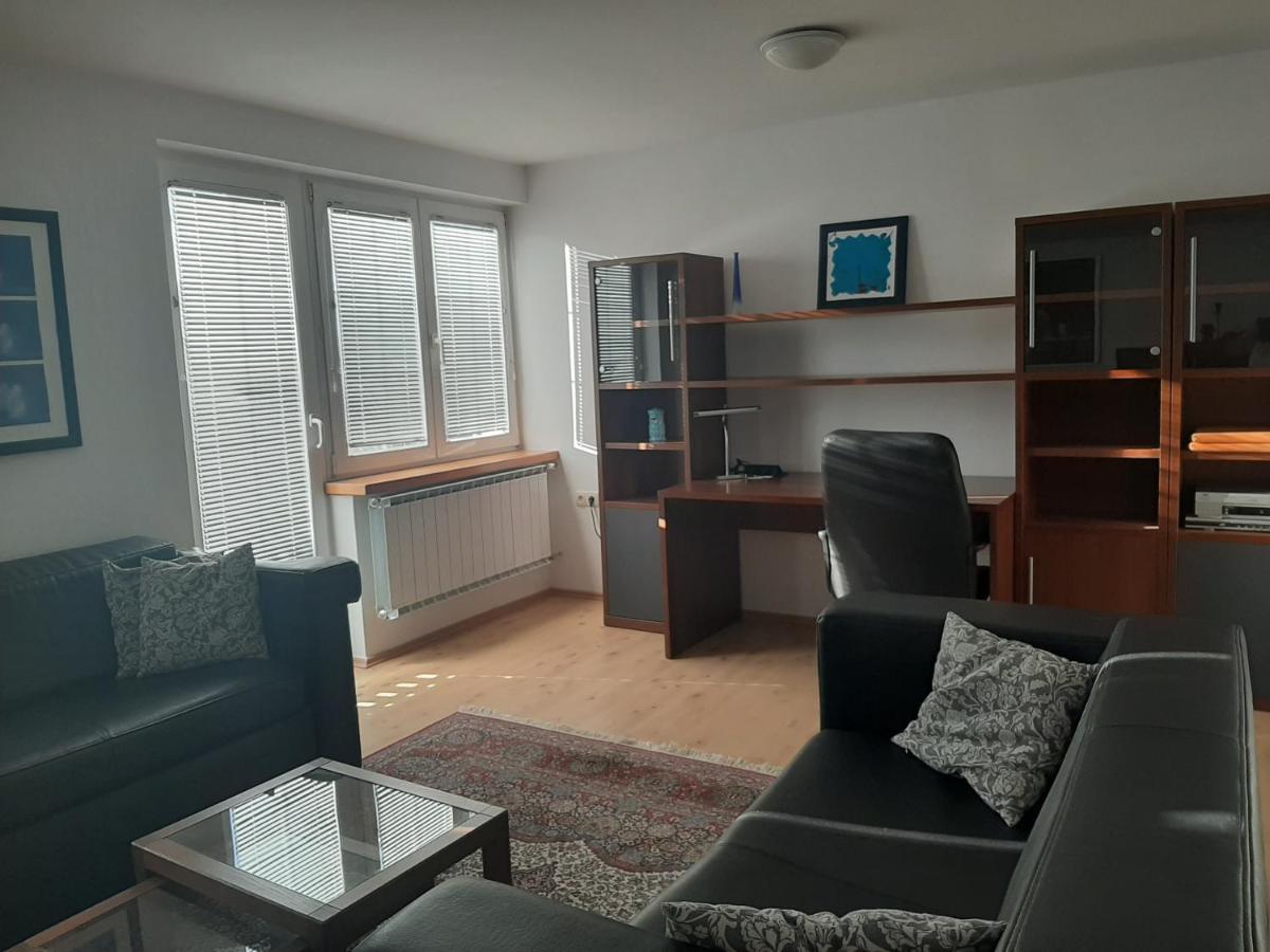 Apartment Zupan Maribor Exteriör bild