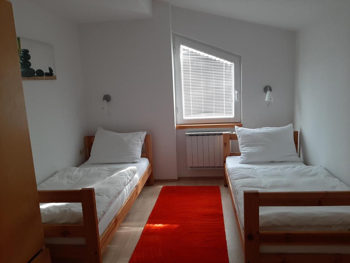 Apartment Zupan Maribor Exteriör bild