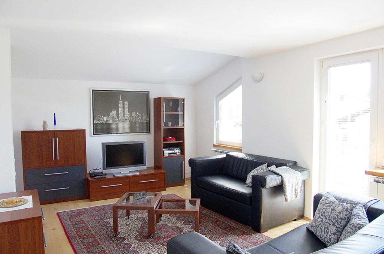 Apartment Zupan Maribor Exteriör bild